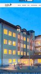 Mobile Screenshot of krankenhaus-mittersill.at